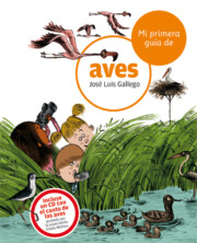Portada de Mi Primera Guia De Aves