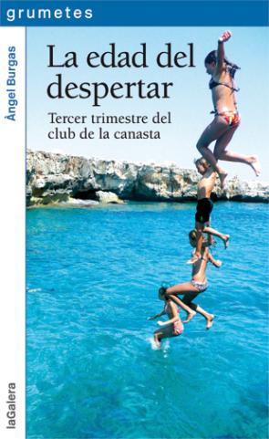 Libro La Edad del Despertar (2012)