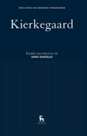 Libro Obras Kierkegaard (2010)