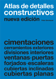 Portada de Atlas De Detalles Constructivos