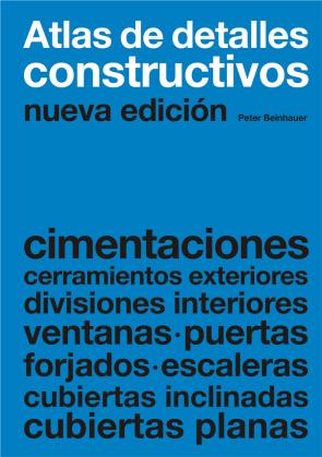 Libro Atlas De Detalles Constructivos (2012)