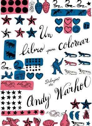 Libro Un Libro para Colorear: Dibujos De Andy Warhol (2012)