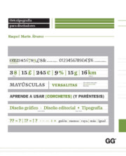 Portada de Ortotipografia para Diseñadores