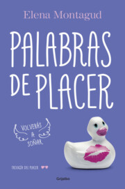 Portada de Palabras De Placer