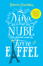 Portada de La Niña Que Se Trago Una Nube Tan Grande Como la Torre Eiffel