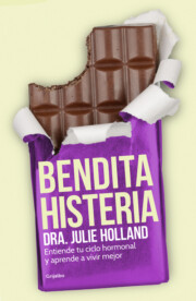 Portada de Bendita Histeria