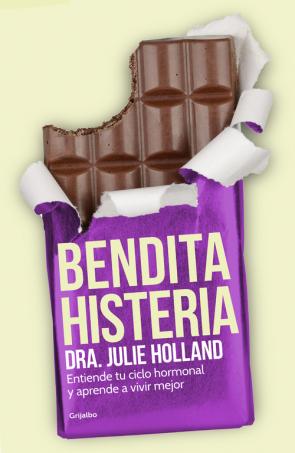 Libro Bendita Histeria (2015)
