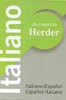 Libro Diccionario Italiano-español Español-italiano (2009)
