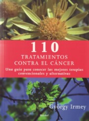 Portada de 110 Tratamientos Contra el Cancer