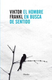 Libro El Hombre en Busca De Sentido (2015)