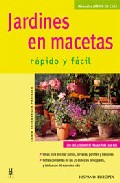 Libro Jardines en Macetas, Rapido y Facil (2006)