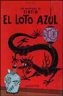 Libro El Loto Azul (14ª Ed.) (1989)
