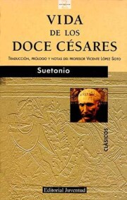 Libro Vida De los Doce Cesares (4ª Ed.) (1989)