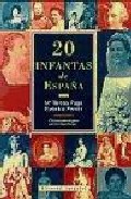 Libro 20 Infantas De España (1998)