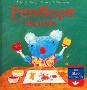 Libro Penelope en las Escuelas (2004)