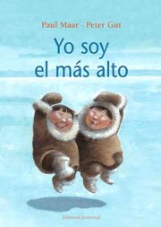 Portada de Yo Soy el Mas Alto