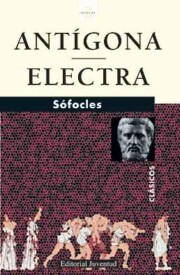 Portada de Antigona; Electra