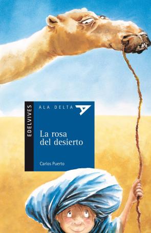 Libro La Rosa del Desierto (2003)
