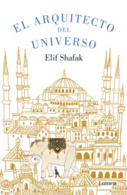 Portada de El Arquitecto del Universo
