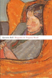 Portada de Virginia Woolf