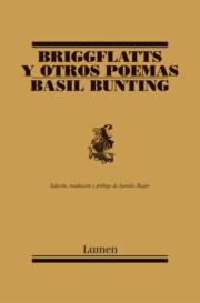 Portada de Briggflatts y Otros Poemas