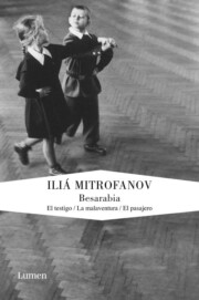Portada de Besarabia: el Testigo / Fortuna Gitana / Acuario Sobre Odesa