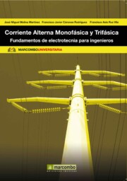 Portada de Corriente Alterna Monofasica y Trifasica