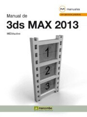 Portada de Manual De 3ds Max 2013