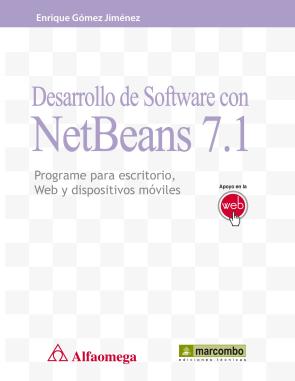 Libro Desarrollo De Software con Netbeans 7.1 (2012)