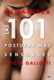 Portada de Kama-sutra: las 101 Posturas Mas Sensuales