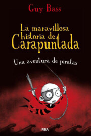 Portada de La Maravillosa Historia De Carapuntada 2