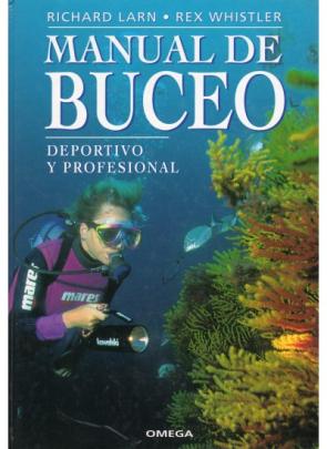 Libro Manual De Buceo: Deportivo y Profesional (1997)