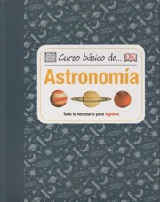 Portada de Curso Basico De Astronomia