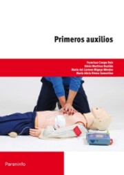 Libro Primeros Auxilios (2013)