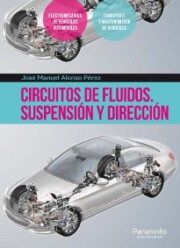 Portada de Circuitos De Fluidos. Suspension y Direccion