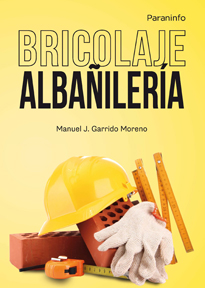 Libro Bricolaje. Albañileria (2013)