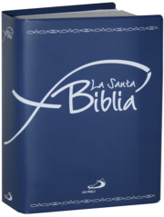 Portada de La Santa Biblia