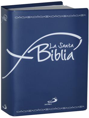 Libro La Santa Biblia (modelo Escolar) (2012)