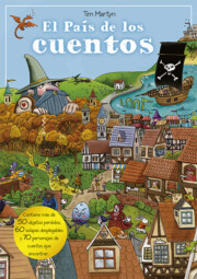 Portada de El Pais De los Cuentos