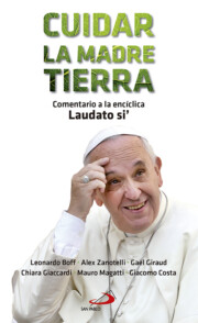 Portada de Cuidar la Madre Tierra