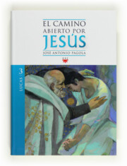 Portada de El Camino Abierto por Jesus. Lucas
