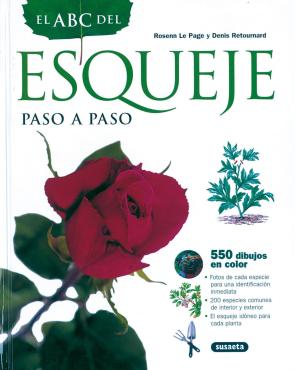 Libro El Abc del Esqueje: Paso a Paso (2007)