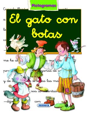 Libro El Gato con Botas (pictogramas) (2005)
