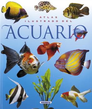 Libro Atlas Ilustrado del Acuario (2002)