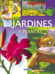 Portada de Gran Enciclopedia De Jardines y Plantas
