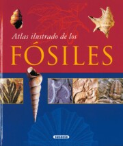 Portada de Atlas Ilustrado De los Fosiles