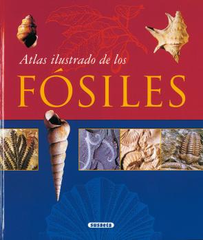 Libro Atlas Ilustrado De los Fosiles (2005)