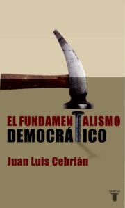 Portada de El Fundamentalismo Democratico