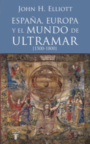 Portada de España, Europa y el Mundo De Ultramar