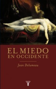 Portada de El Miedo en Occidente